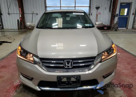 2013 Honda Accord Exl z USA, uszkodzony, nr VIN 1HGCR2F88DA045796